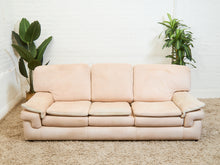 Load image into Gallery viewer, Authentic Roche Bobois Italian Sofa