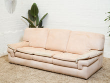 Load image into Gallery viewer, Authentic Roche Bobois Italian Sofa
