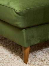Load image into Gallery viewer, Edith Olive Green Sectional