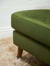 Load image into Gallery viewer, Edith Olive Green Sectional