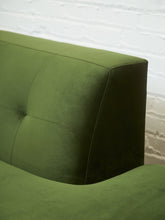 Load image into Gallery viewer, Edith Olive Green Sectional