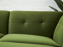 Load image into Gallery viewer, Edith Olive Green Sectional