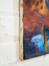 Load image into Gallery viewer, Reflections of the Desert Spires Painting