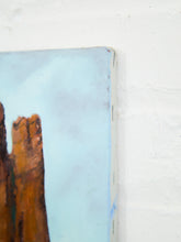 Load image into Gallery viewer, Reflections of the Desert Spires Painting