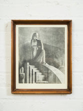 Load image into Gallery viewer, Original Photograph of the statue Hollywood Bowl in California 1947