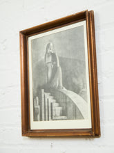 Load image into Gallery viewer, Original Photograph of the statue Hollywood Bowl in California 1947