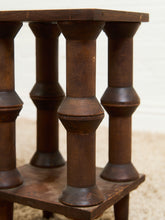 Load image into Gallery viewer, Circa 1890 Secessionist Style Side Table