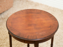 Load image into Gallery viewer, Antique 1900’s Chippendale Side Table