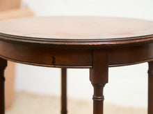 Load image into Gallery viewer, Antique 1900’s Chippendale Side Table