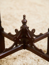 Load image into Gallery viewer, Antique 1900’s Chippendale Side Table