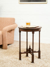 Load image into Gallery viewer, Antique 1900’s Chippendale Side Table