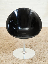 Load image into Gallery viewer, Authentic Kartell Eros Swivel set of 4 Armchairs designed by Philippe Starck