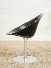 Load image into Gallery viewer, Authentic Kartell Eros Swivel set of 4 Armchairs designed by Philippe Starck