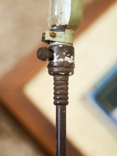 Load image into Gallery viewer, Vintage O.C. White industrial Deco Machinist Lamp