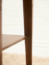 Load image into Gallery viewer, Art Deco 2 Tier Side Table