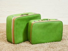 Load image into Gallery viewer, Vintage 1960’s Suitcase Large Prop