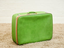 Load image into Gallery viewer, Vintage 1960’s Suitcase Large Prop