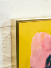 Load image into Gallery viewer, Bold Abstract Portrait in Vibrant Hues