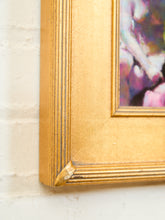 Load image into Gallery viewer, Abstract Vintage Figurative Nude Study in Pastel Signed Framed