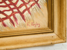 Load image into Gallery viewer, Mid Century Cheese and Wine Still Life