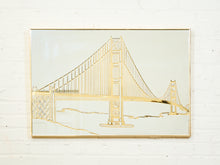 Load image into Gallery viewer, San Francisco Bridge Mirror