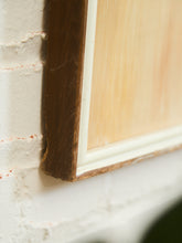 Load image into Gallery viewer, Mid Century Owls Oil Painting by Collins