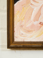 Load image into Gallery viewer, Golden Pup” 1987 Dog Portrait Painting