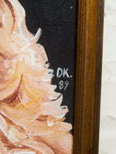 Load image into Gallery viewer, Golden Pup” 1987 Dog Portrait Painting