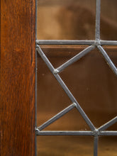 Load image into Gallery viewer, 1910’s Arts & Crafts Hand Carved Hutch