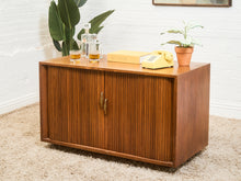 Load image into Gallery viewer, Tambour Door Credenza