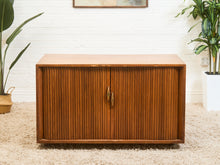 Load image into Gallery viewer, Tambour Door Credenza