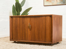 Load image into Gallery viewer, Tambour Door Credenza