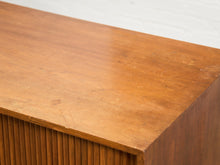 Load image into Gallery viewer, Tambour Door Credenza