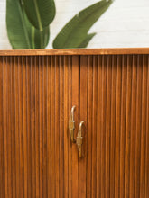 Load image into Gallery viewer, Tambour Door Credenza