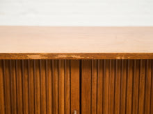 Load image into Gallery viewer, Tambour Door Credenza