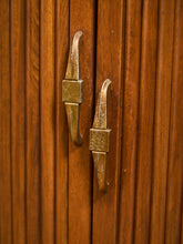 Load image into Gallery viewer, Tambour Door Credenza