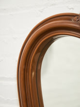 Load image into Gallery viewer, Lacquered Post Modern Mirror