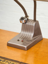 Load image into Gallery viewer, 1940’s Art Deco Task Lamp