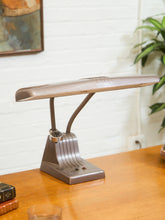 Load image into Gallery viewer, 1940’s Art Deco Task Lamp