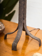 Load image into Gallery viewer, Spanish Iron Table Lamp