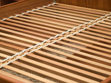 Load image into Gallery viewer, Danish Modern Teak Platform Bed