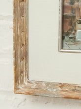 Load image into Gallery viewer, Framed European Street Scene Oil Painting Signed