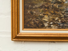 Load image into Gallery viewer, Tranquil River Landscape Oil Painting