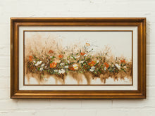 Load image into Gallery viewer, Wildflower Oil Painting