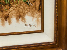 Load image into Gallery viewer, Wildflower Oil Painting