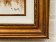 Load image into Gallery viewer, Wildflower Oil Painting