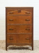 Load image into Gallery viewer, Art Deco Highboy