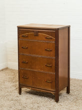 Load image into Gallery viewer, Art Deco Highboy