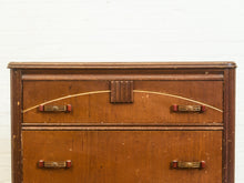 Load image into Gallery viewer, Art Deco Highboy