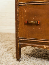 Load image into Gallery viewer, Art Deco Highboy